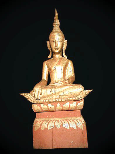 19c-Lanna-Buddha